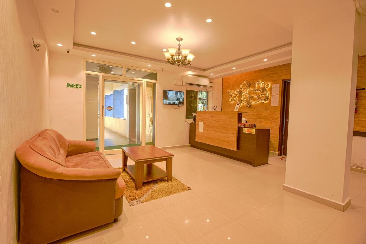 Hotel Fabexpress Victoria Ii,